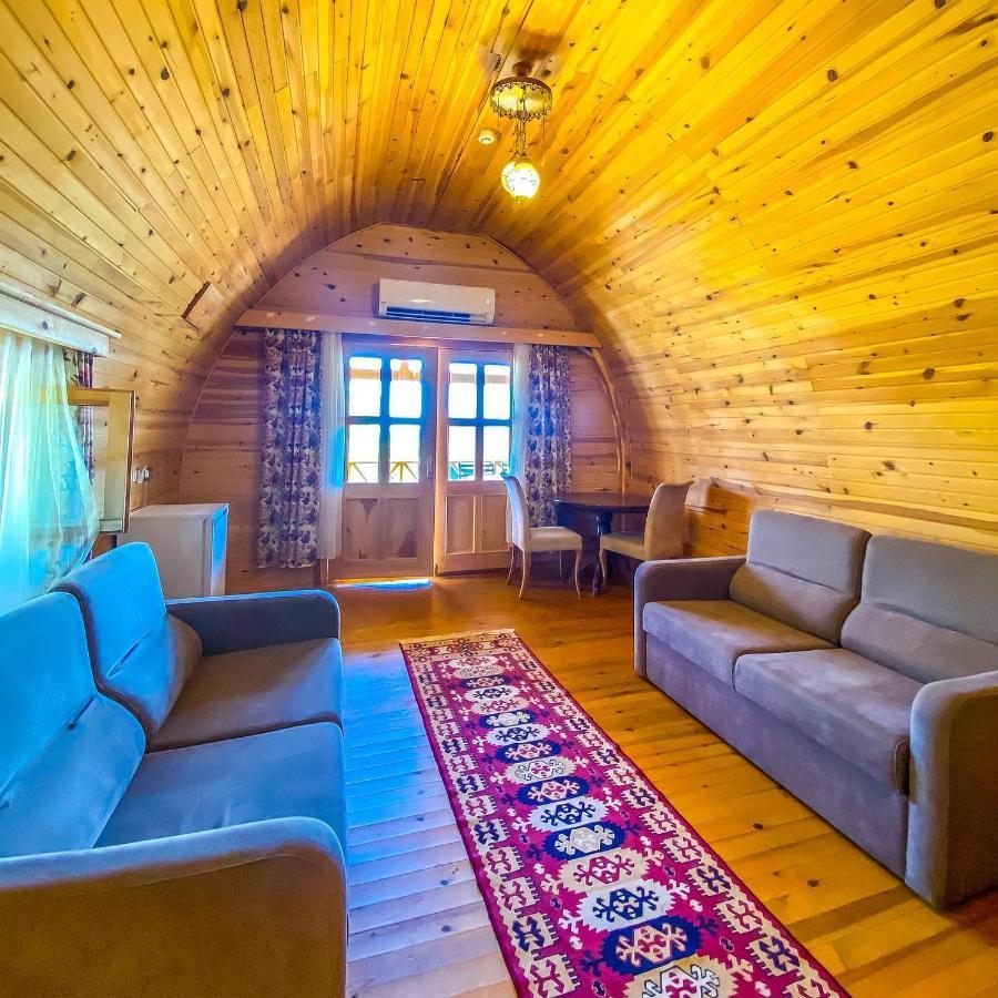Kazdaglari Saglikli Yasam Koeyue Hotel Edremit  Eksteriør billede