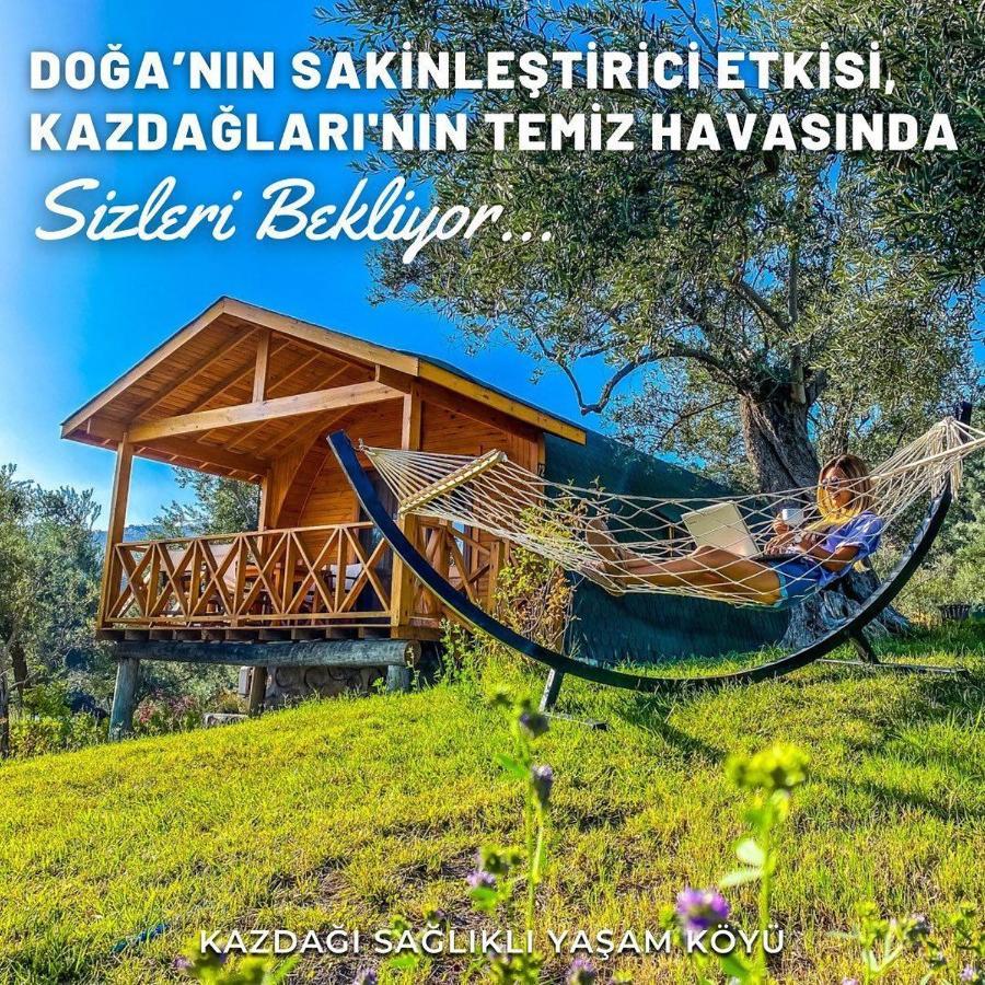 Kazdaglari Saglikli Yasam Koeyue Hotel Edremit  Eksteriør billede