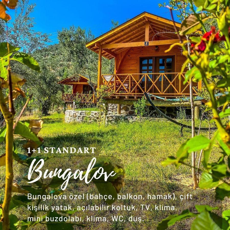 Kazdaglari Saglikli Yasam Koeyue Hotel Edremit  Eksteriør billede