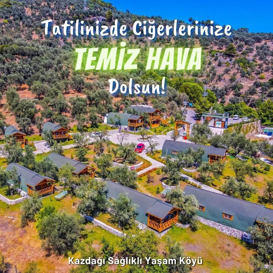 Kazdaglari Saglikli Yasam Koeyue Hotel Edremit  Eksteriør billede